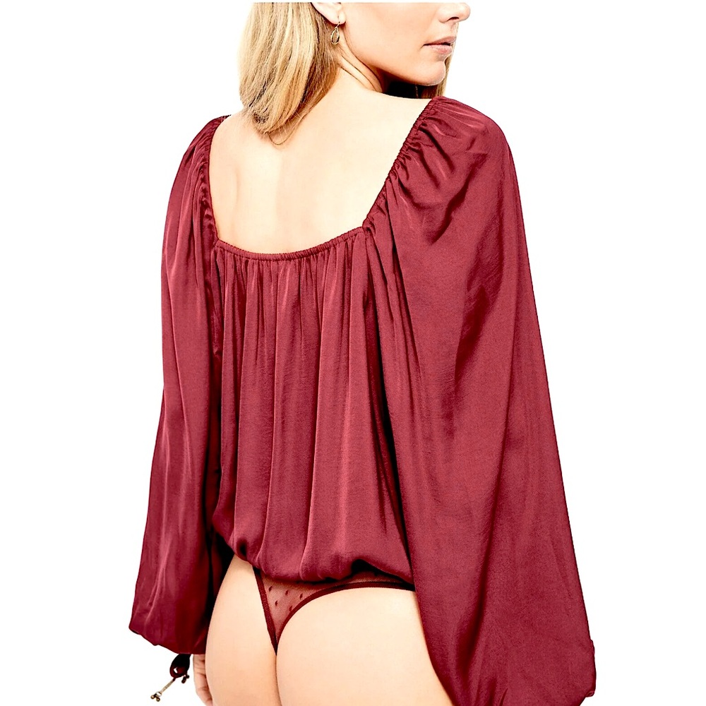 Free People | another round bodysuit - Picture 7 of 13